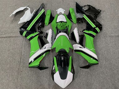 Cheap 2017-2023 Honda CBR1000RR Motorcycle Fairing - White Green Glossy Black Canada