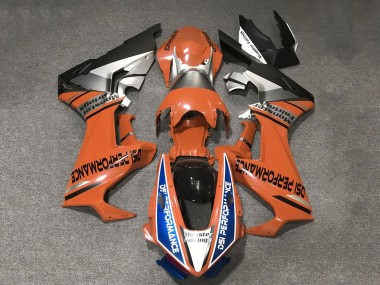 Cheap 2017-2023 Honda CBR1000RR Motorcycle Fairings - Orange Blue White Silver Matte Black DSI Performance Canada