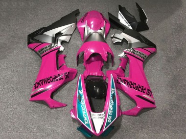 Cheap 2017-2023 Honda CBR1000RR Motorcycle Fairings - Pink Light Blue White Silver Matte Black DSI Performance Canada