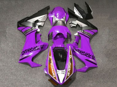 Cheap 2017-2023 Honda CBR1000RR Motorcycle Fairings - Purple Orange White Silver Matte Black DSI Performance Canada