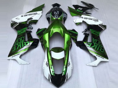 Cheap 2017-2023 Honda CBR1000RR Motorcycle Fairings - White Green Glossy Black Canada