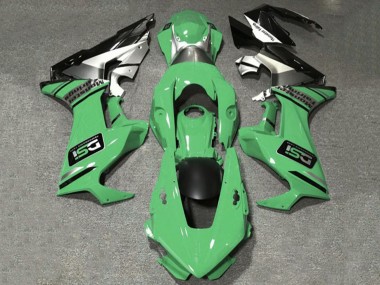 Cheap 2017-2023 Honda CBR1000RR Motorcycle Fairings - Light Green White Silver Glossy Black DSI Canada