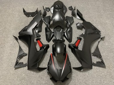 Cheap 2017-2023 Honda CBR1000RR Motorcycle Fairings - Matte Black Red Canada