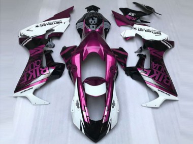 Cheap 2017-2023 Honda CBR1000RR Motorcycle Fairings - White Purple Glossy Black Canada