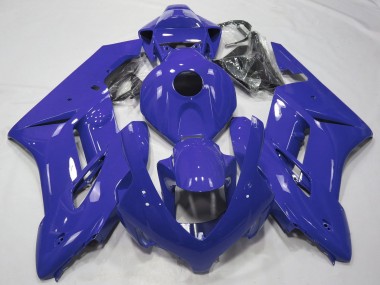 Cheap 2004-2005 Honda CBR1000RR Motorcycle Fairings - Blue Canada