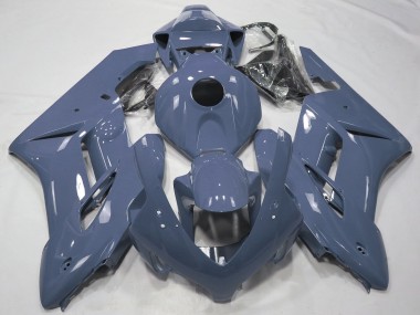 Cheap 2004-2005 Honda CBR1000RR Motorcycle Fairings - Glossy Dark Blue Canada