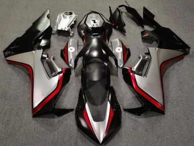 Cheap 2017-2023 Honda CBR1000RR Motorcycle Fairings - Silver Red Glossy Black Canada