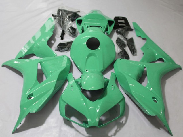2006-2007 Honda CBR1000RR Motorcycle Fairings - Green Canada