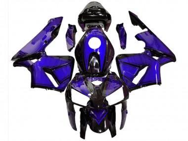 Cheap 2005-2006 Honda CBR600RR Motorcycle Fairings - Deep Blue Canada