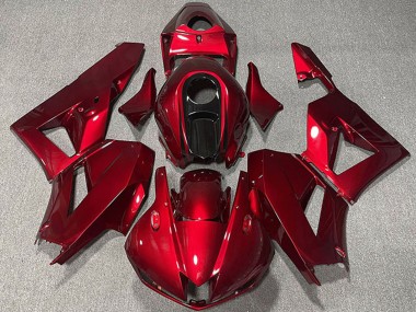 Cheap 2013-2023 Honda CBR600RR Motorcycle Fairings - Deep Red Canada