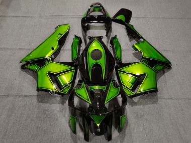 Cheap 2005-2006 Honda CBR600RR Motorcycle Fairings - Emerald Green Canada