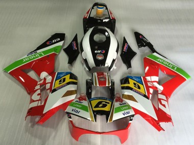 Cheap 2013-2026 Honda CBR600RR Motorcycle Fairings - White Red Green Yellow Glossy Black Givi 6 Canada