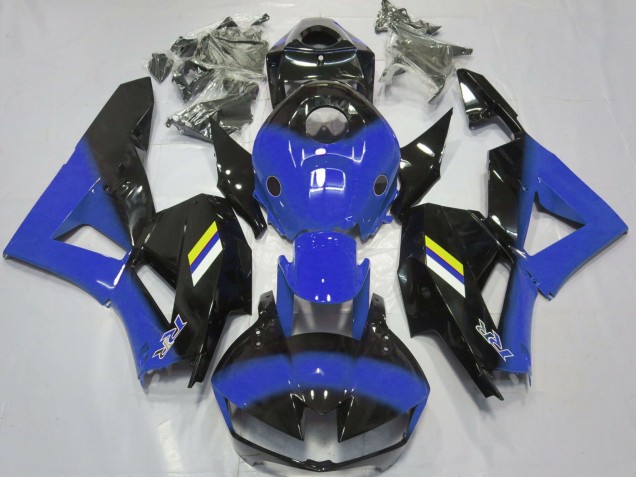 2013-2026 Honda CBR600RR Motorcycle Fairings - Blue Glossy Black White Yellow Canada