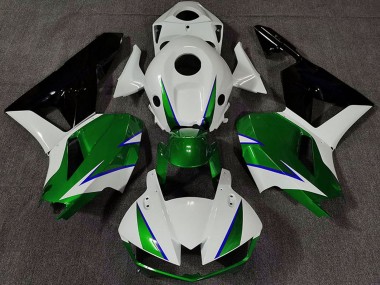 Cheap 2013-2026 Honda CBR600RR Motorcycle Fairings - White Green Blue Glossy Black Canada