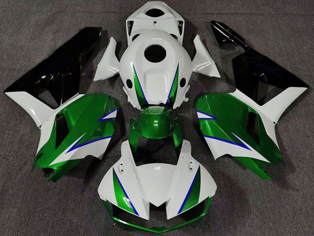 2013-2026 Honda CBR600RR Motorcycle Fairings - White Green Blue Glossy Black Canada
