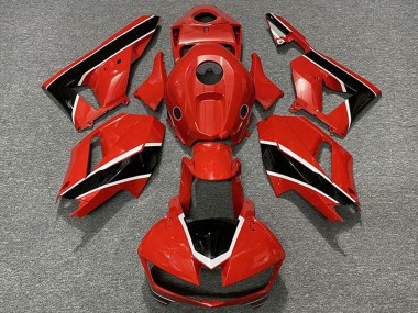 Cheap 2013-2023 Honda CBR600RR Motorcycle Fairings - Red Black White Yellow Canada