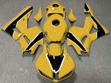 Cheap 2013-2026 Honda CBR600RR Motorcycle Fairings - Yellow White Glossy Black Canada