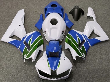 Cheap 2013-2023 Honda CBR600RR Motorcycle Fairings - White Blue Green Canada