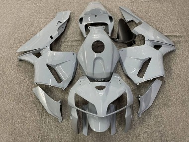 Cheap 2005-2006 Honda CBR600RR Motorcycle Fairings - Nardo Grey Canada