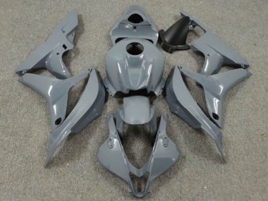 Cheap 2007-2008 Honda CBR600RR Motorcycle Fairings - Glossy Nardo Grey Canada