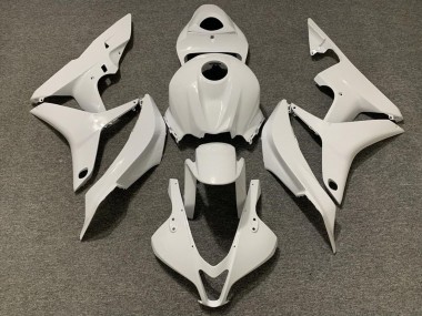 Cheap 2007-2008 Honda CBR600RR Motorcycle Fairings - Glossy White Canada