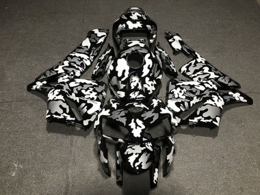 Cheap 2005-2006 Honda CBR600RR Motorcycle Fairings - Special Camouflage Canada