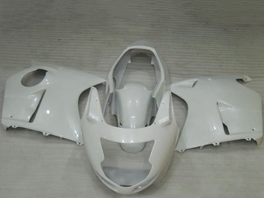 Cheap 1996-2007 Honda CBR1100XX Blackbird Motorcycle Fairings - Glossy White Canada