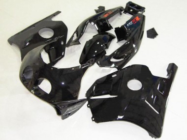 Cheap 1990-1998 Honda CBR250RR Motorcycle Fairings - Glossy Black Canada