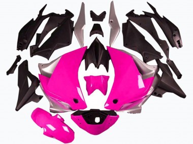 Cheap 2011-2015 Honda CBR250RR Motorcycle Fairings - Silver Pink Canada