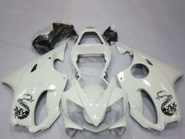 Cheap 2001-2003 Honda CBR600 F4i Motorcycle Fairings - White Dragon Canada