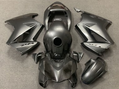 Cheap 2002-2013 Honda VFR 800 Motorcycle Fairing - Matte Grey Canada