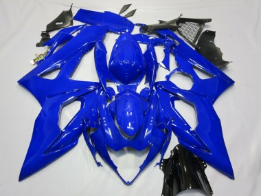 Cheap 2005-2006 Suzuki GSXR 1000 Motorcycle Fairings - Glossy Blue Canada
