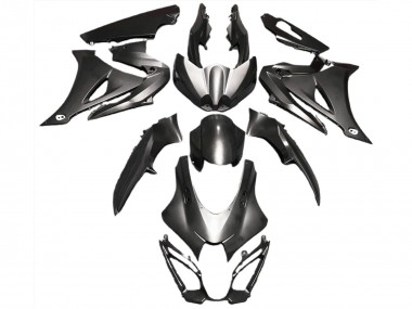Cheap 2017-2024 Suzuki GSXR 1000 Motorcycle Fairings - Glossy Grey Canada