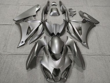 Cheap 2017-2024 Suzuki GSXR 1000 Motorcycle Fairings - Matte Gunmetal Grey Canada
