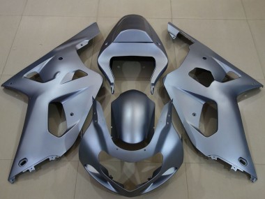 Cheap 2001-2003 Suzuki GSXR 600 / GSXR 750 Motorcycle Fairings - Matte Dark Grey Canada