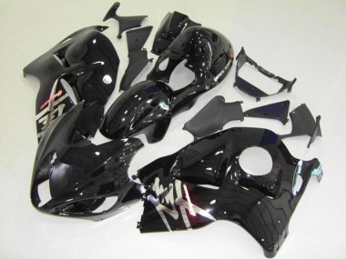 Cheap 1996-2007 Suzuki GSXR 1300 Motorcycle Fairing - Glossy Black Canada