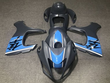Cheap 2008-2020 Suzuki GSXR 1300 Motorcycle Fairings - Grey Sky Blue Canada