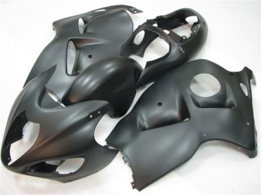 Cheap 1996-2007 Suzuki GSXR 1300 Motorcycle Fairings - Matte Black Canada