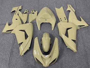 Cheap 2006-2007 Kawasaki ZX10R Motorcycle Fairings - Desert Tan Canada