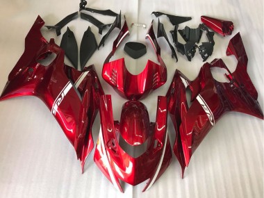 Cheap 2017-2023 Yamaha R6 Motorcycle Fairings - Red Canada