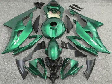 Cheap 2008-2016 Yamaha R6 Motorcycle Fairings - Green Canada
