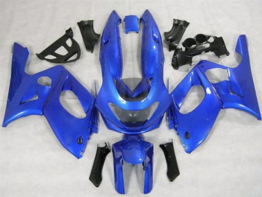 Cheap 1996-2007 Yamaha YZF600R Thundercat Motorcycle Fairings - Glossy Blue Vibrant Canada