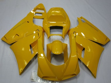 Cheap 1993-2005 Ducati 748 916 996 998 Motorcycle Fairings - Yellow Performance Canada