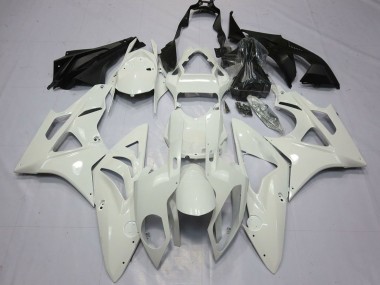Cheap 2015-2016 BMW S1000RR Motorcycle Fairings - Glossy White Canada