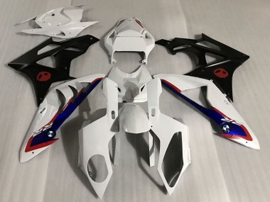 Cheap 2015-2016 BMW S1000RR Motorcycle Fairings - White Red Blue Matte Black Canada