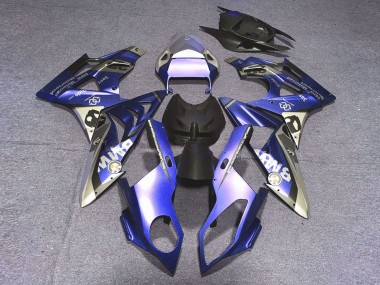 Cheap 2017-2018 BMW S1000RR Motorcycle Fairings - Silver Blue Black Canada