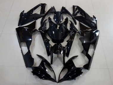 Cheap 2015-2016 BMW S1000RR Motorcycle Fairings - Glossy Black Canada