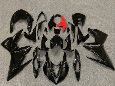 Cheap 2013-2016 Triumph Daytona 675 Motorcycle Fairings - Glossy Black Canada