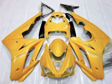 Cheap 2006-2008 Triumph Daytona 675 Motorcycle Fairings - Pearl Yellow Canada