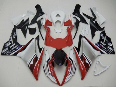 Cheap 2013-2016 Triumph Daytona 675 Motorcycle Fairings - White Red Silver Glossy Black Canada